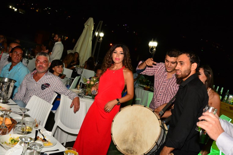 Aleph Boutique Hotel Rooftop Opening